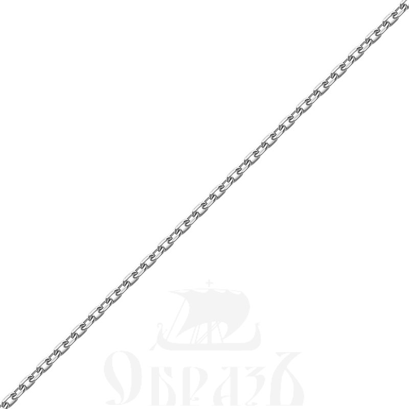 цепь плетение "якорная" серебро 925 пробы (арт. 9022040)